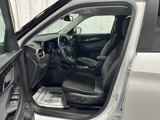 used 2024 Chevrolet TrailBlazer car, priced at $22,995