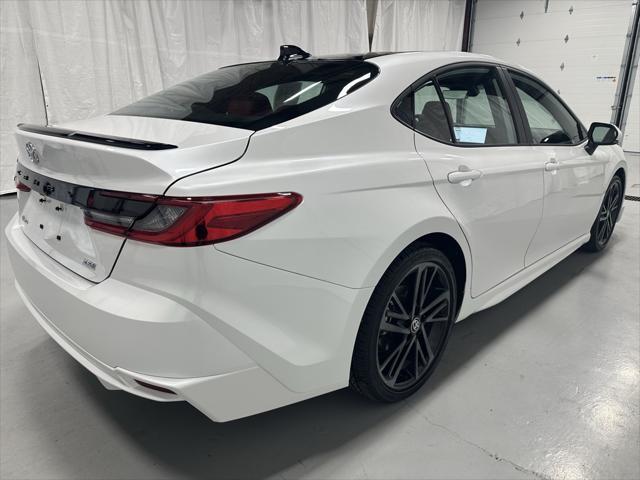 used 2025 Toyota Camry car, priced at $32,495