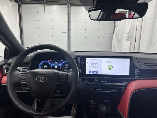 used 2025 Toyota Camry car, priced at $32,495