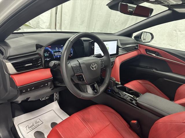used 2025 Toyota Camry car, priced at $32,495