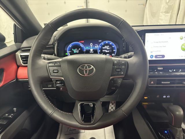 used 2025 Toyota Camry car, priced at $32,495