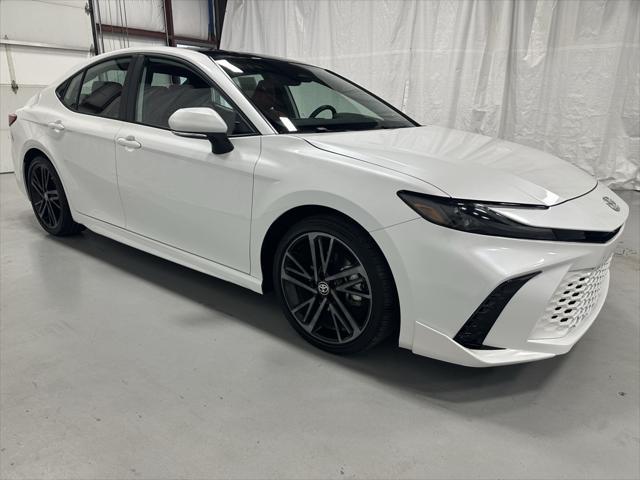 used 2025 Toyota Camry car, priced at $32,495