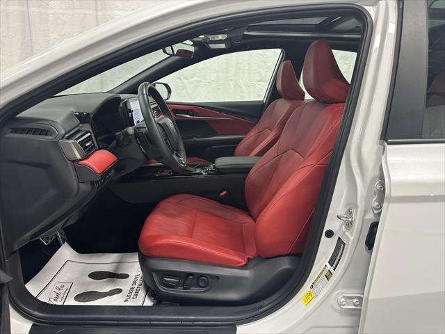 used 2025 Toyota Camry car, priced at $32,495