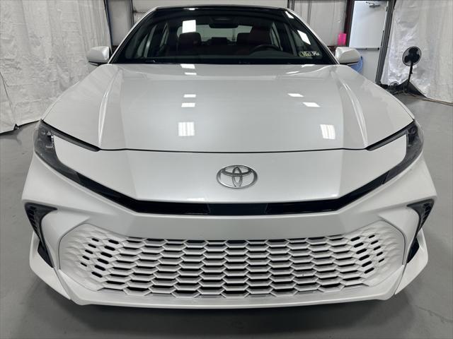 used 2025 Toyota Camry car, priced at $32,495