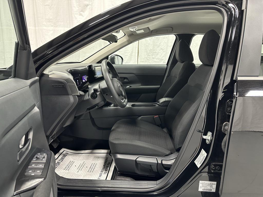 used 2025 Nissan Kicks car, priced at $20,995