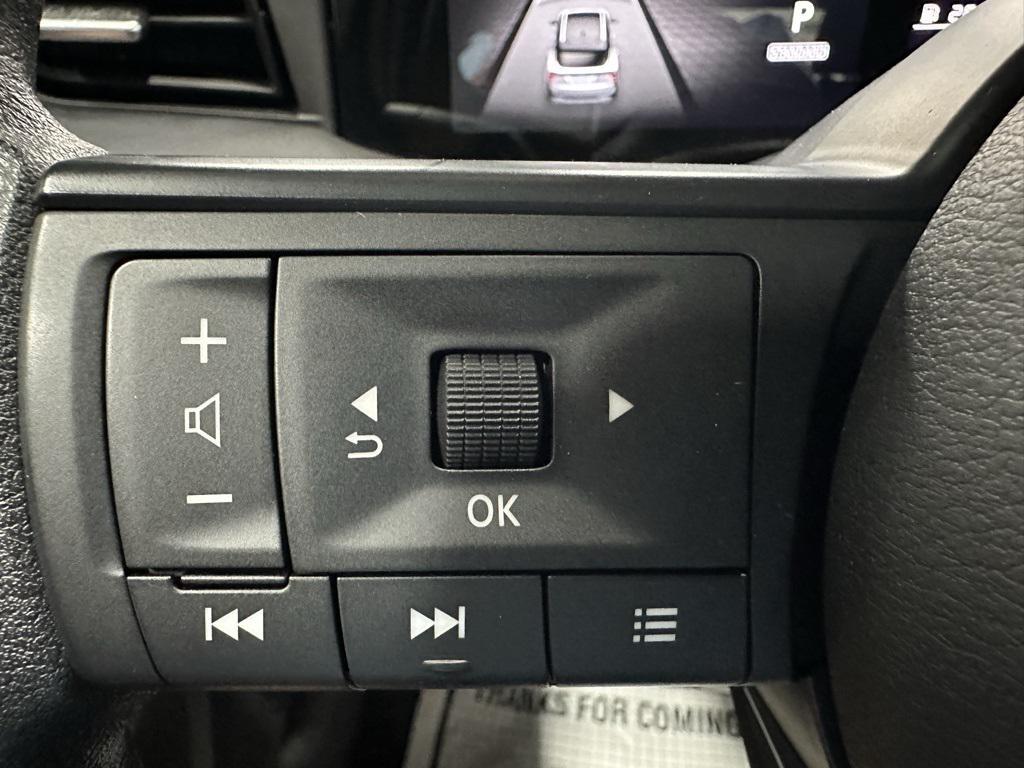 used 2025 Nissan Kicks car, priced at $20,995