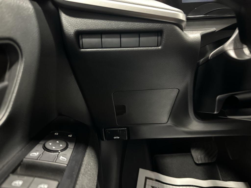 used 2025 Nissan Kicks car, priced at $20,995