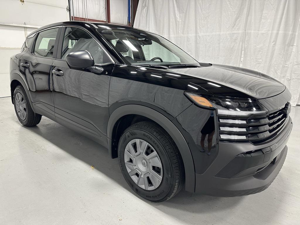 used 2025 Nissan Kicks car, priced at $20,995