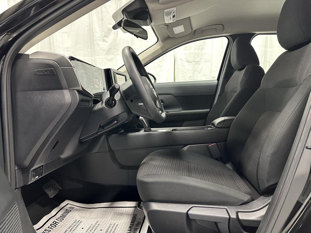 used 2025 Nissan Kicks car, priced at $20,995