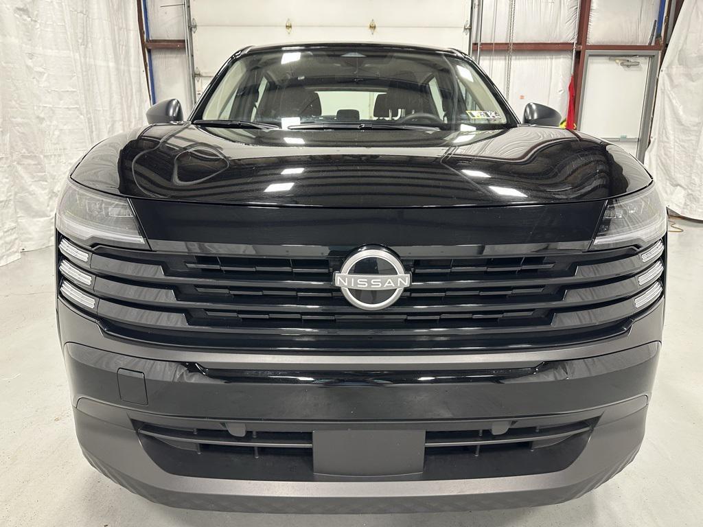 used 2025 Nissan Kicks car, priced at $20,995