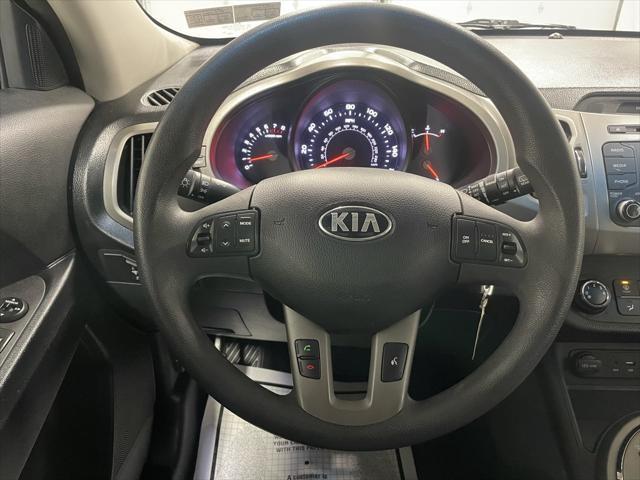 used 2016 Kia Sportage car, priced at $9,995