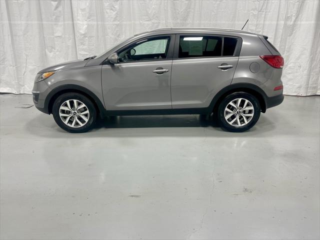 used 2016 Kia Sportage car, priced at $9,995