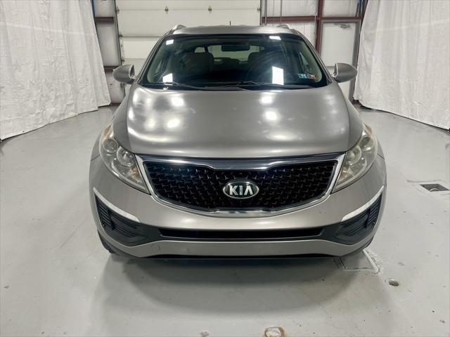 used 2016 Kia Sportage car, priced at $9,995