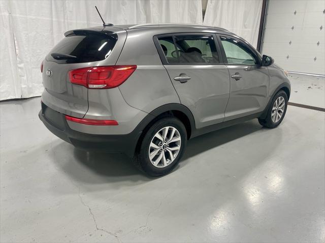 used 2016 Kia Sportage car, priced at $9,995