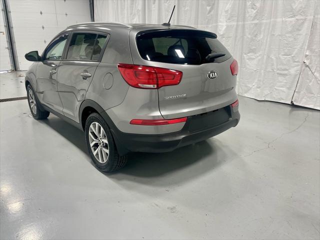 used 2016 Kia Sportage car, priced at $9,995