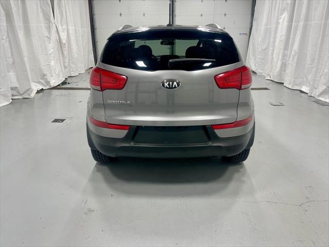 used 2016 Kia Sportage car, priced at $9,995