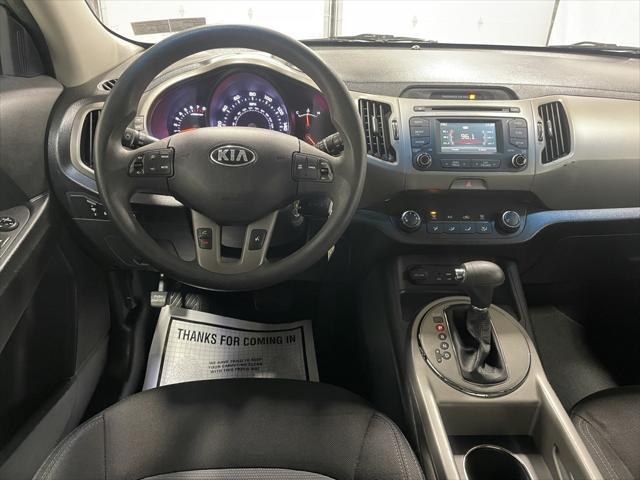 used 2016 Kia Sportage car, priced at $9,995