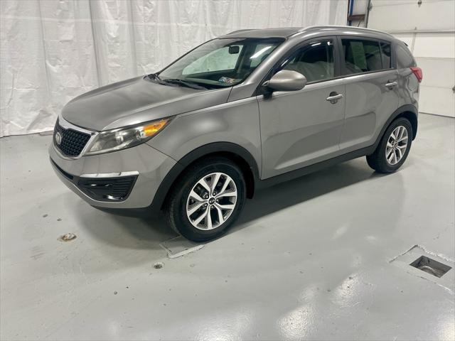 used 2016 Kia Sportage car, priced at $9,995