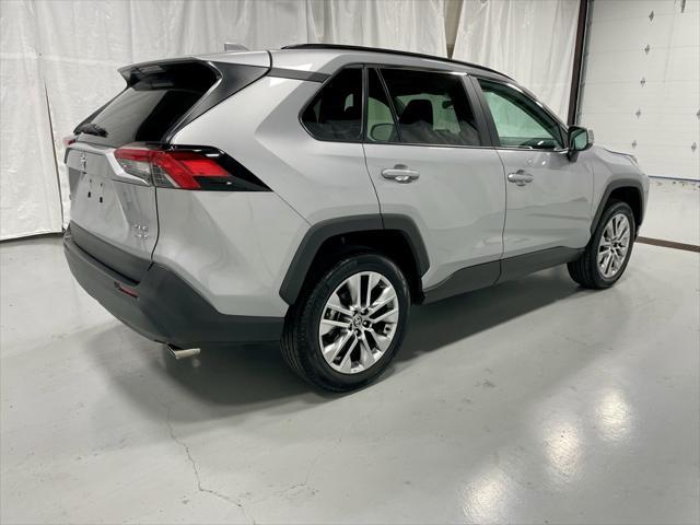 used 2024 Toyota RAV4 car, priced at $34,495