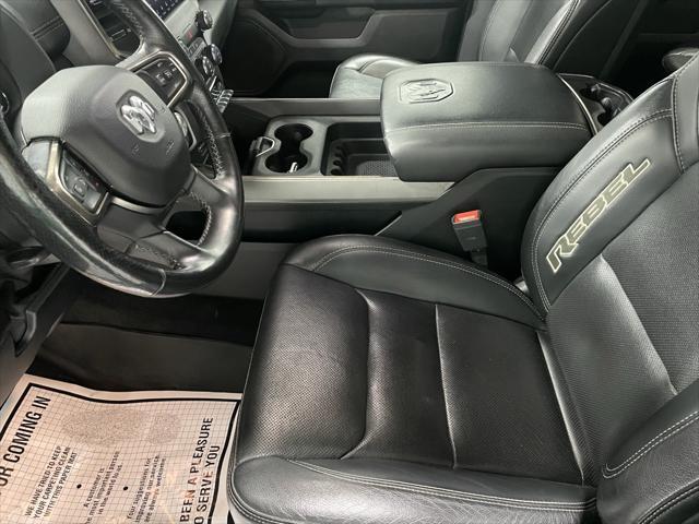 used 2020 Ram 1500 car, priced at $29,995