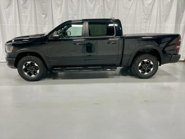 used 2020 Ram 1500 car, priced at $29,995