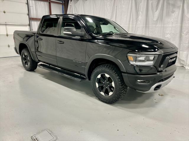 used 2020 Ram 1500 car, priced at $29,995