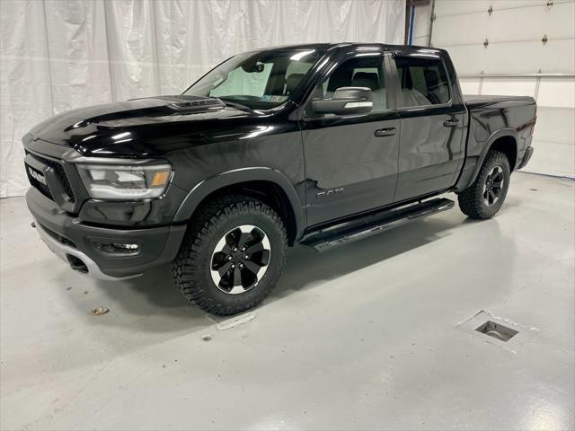 used 2020 Ram 1500 car, priced at $29,995