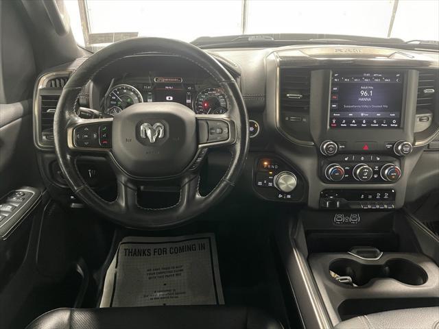 used 2020 Ram 1500 car, priced at $29,995