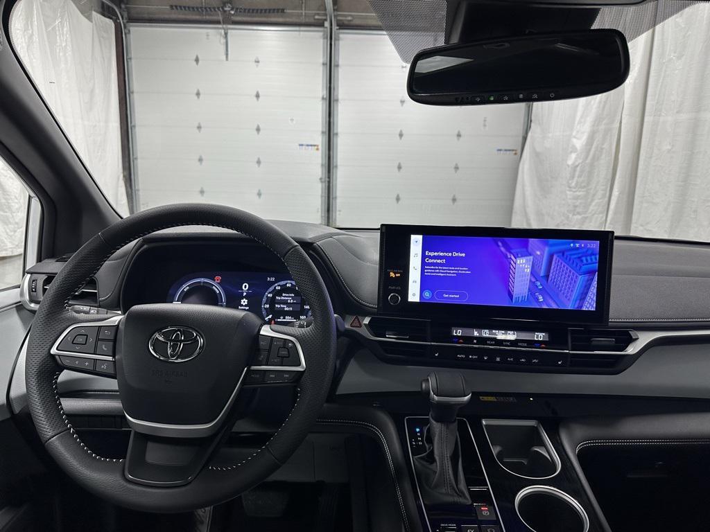 used 2025 Toyota Sienna car, priced at $47,995