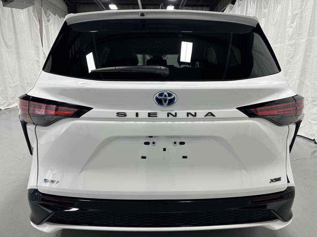 used 2025 Toyota Sienna car, priced at $47,995