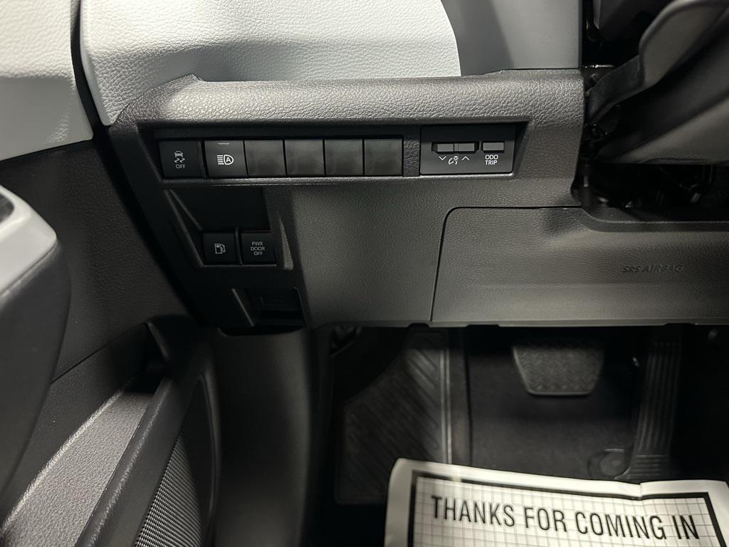used 2025 Toyota Sienna car, priced at $47,995