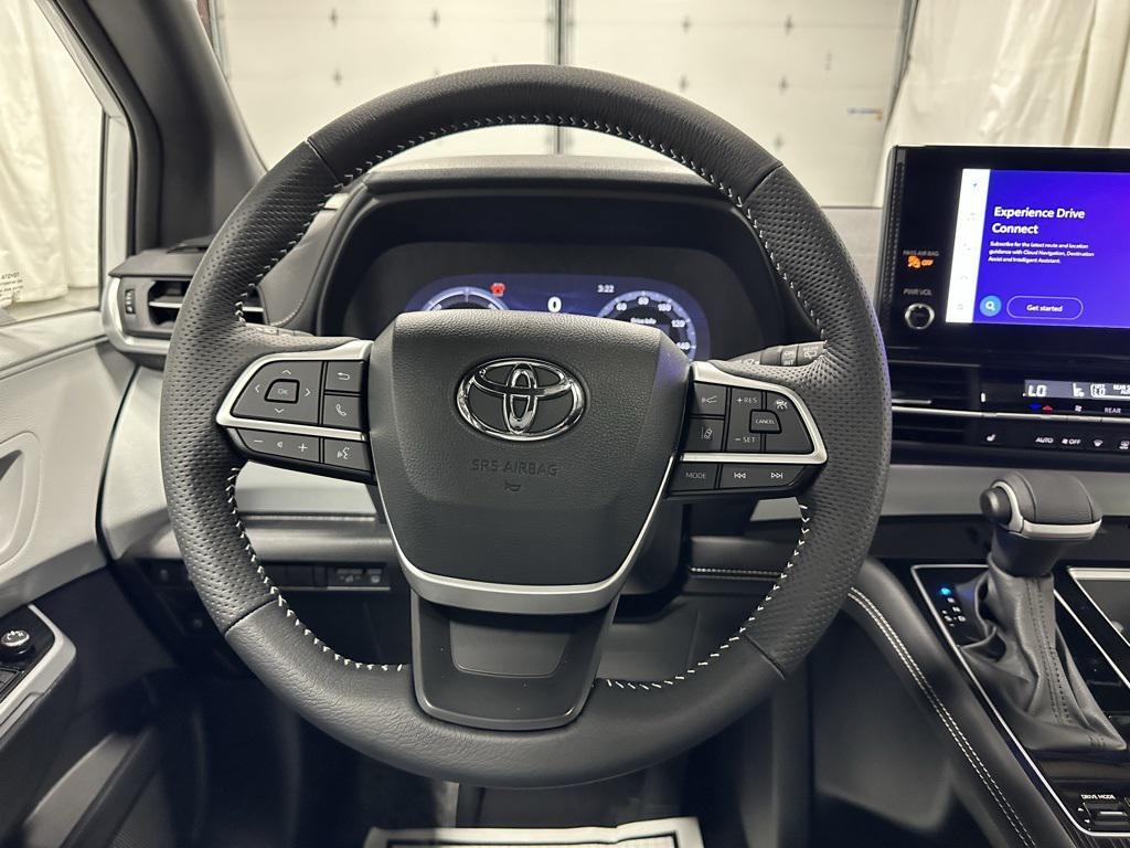 used 2025 Toyota Sienna car, priced at $47,995