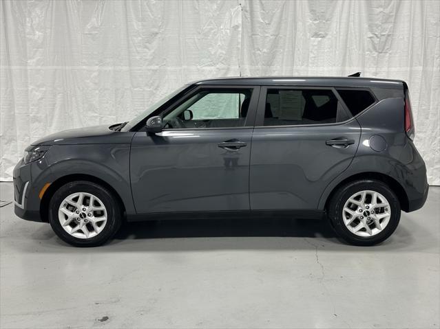 used 2024 Kia Soul car, priced at $17,495