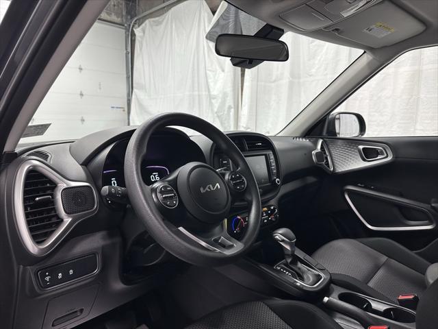 used 2024 Kia Soul car, priced at $17,495