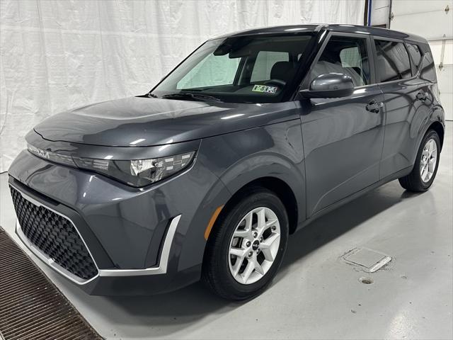 used 2024 Kia Soul car, priced at $17,495