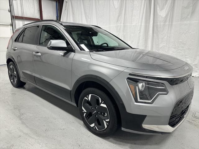 used 2024 Kia Niro EV car