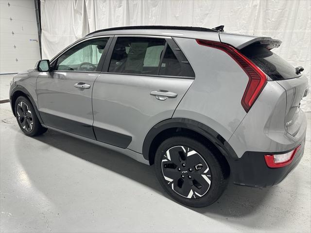 used 2024 Kia Niro EV car, priced at $22,995