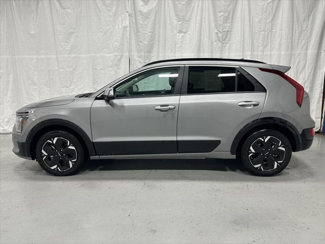 used 2024 Kia Niro EV car, priced at $22,995