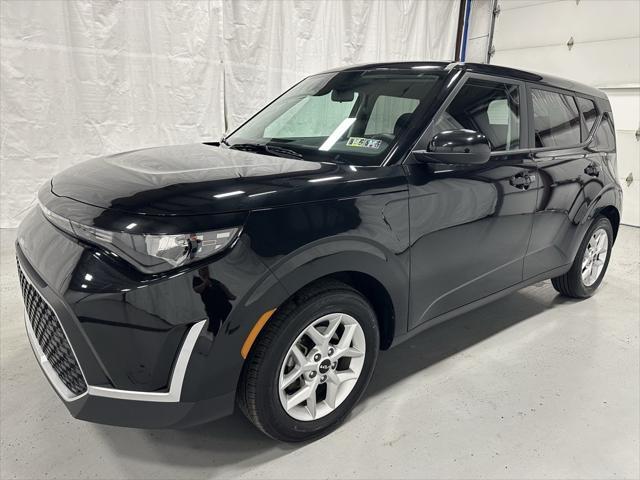 used 2024 Kia Soul car, priced at $17,495