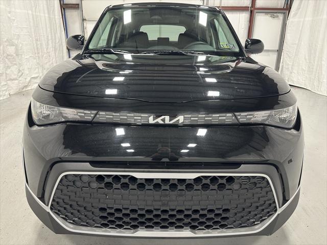 used 2024 Kia Soul car, priced at $17,495