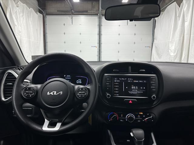used 2024 Kia Soul car, priced at $17,495