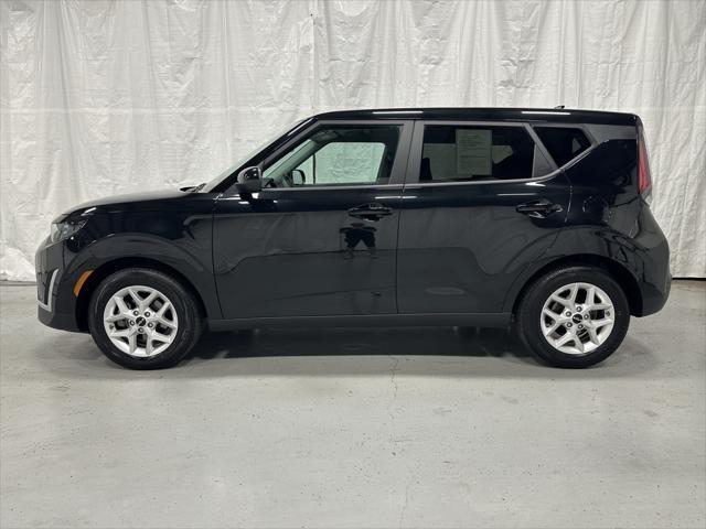 used 2024 Kia Soul car, priced at $17,495