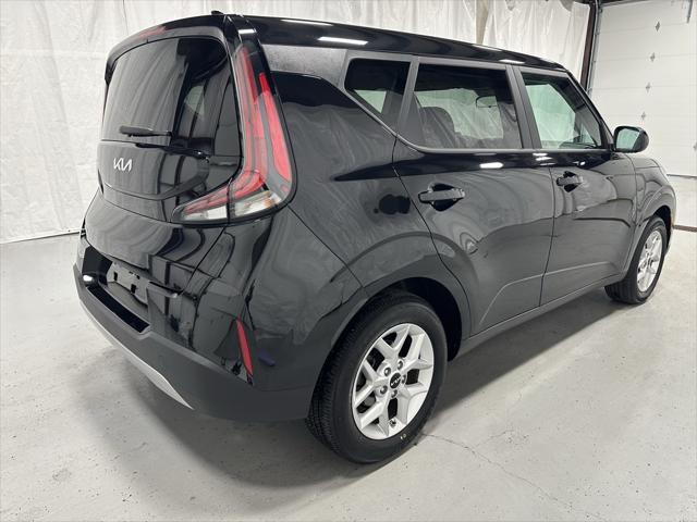 used 2024 Kia Soul car, priced at $17,495