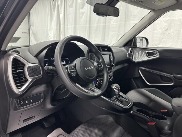 used 2024 Kia Soul car, priced at $17,495