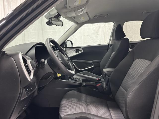 used 2024 Kia Soul car, priced at $17,495