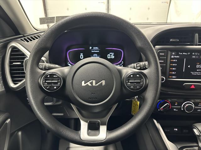 used 2024 Kia Soul car, priced at $17,495