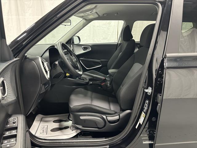 used 2024 Kia Soul car, priced at $17,495