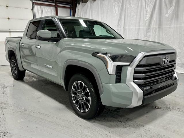 used 2024 Toyota Tundra car, priced at $48,995