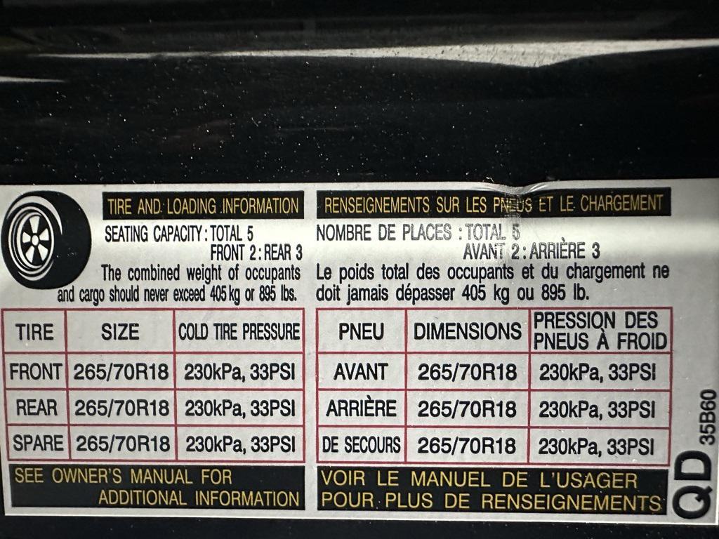 used 2025 Toyota 4Runner car