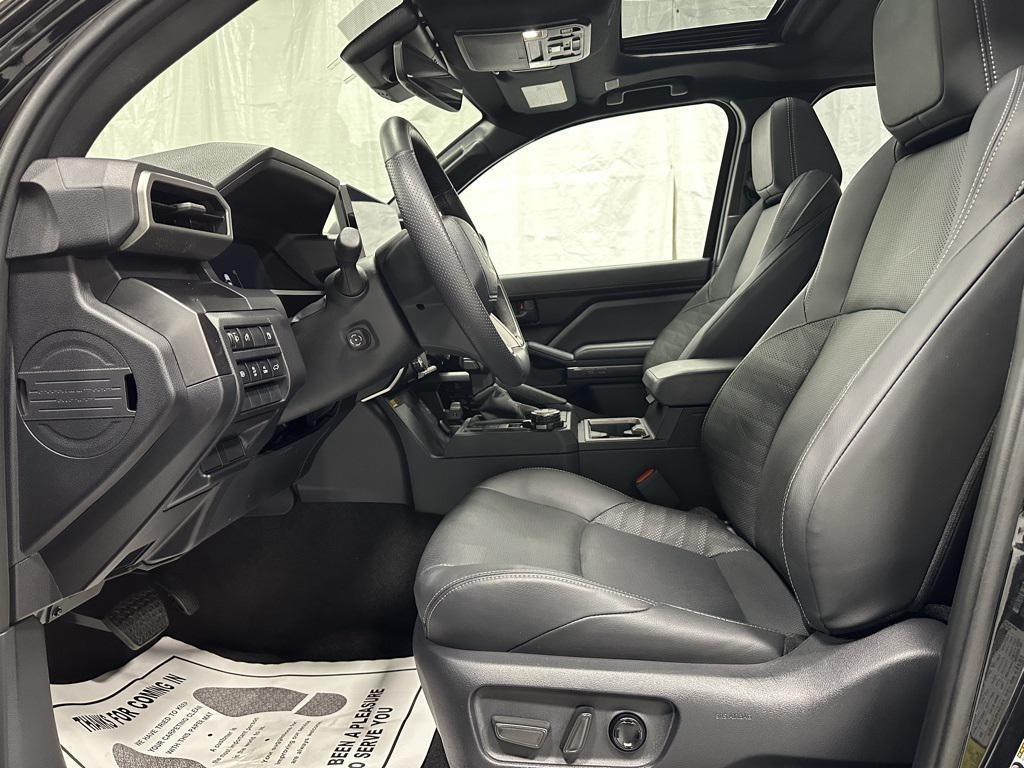 used 2025 Toyota 4Runner car